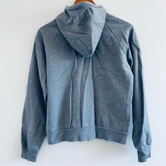 2011 Coachella Festival Sweatshirt Band Hoodie Cotton Mens Medium Gray Full Zip - Picture 2 of 11